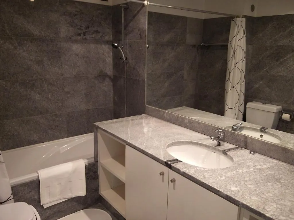 Pateo Central Apartment Lissabon