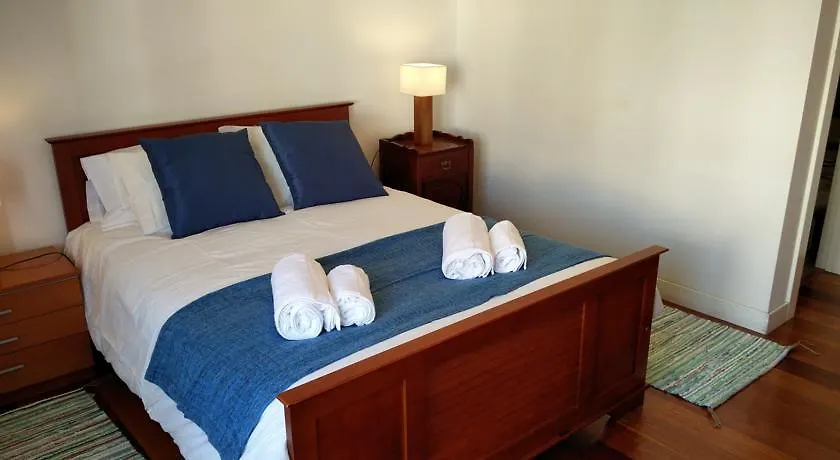 Pateo Central Apartment Lissabon