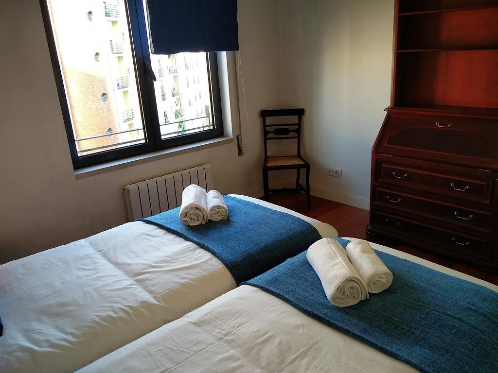 Pateo Central Apartment Lissabon