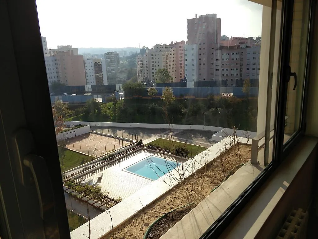Pateo Central Apartment Lissabon