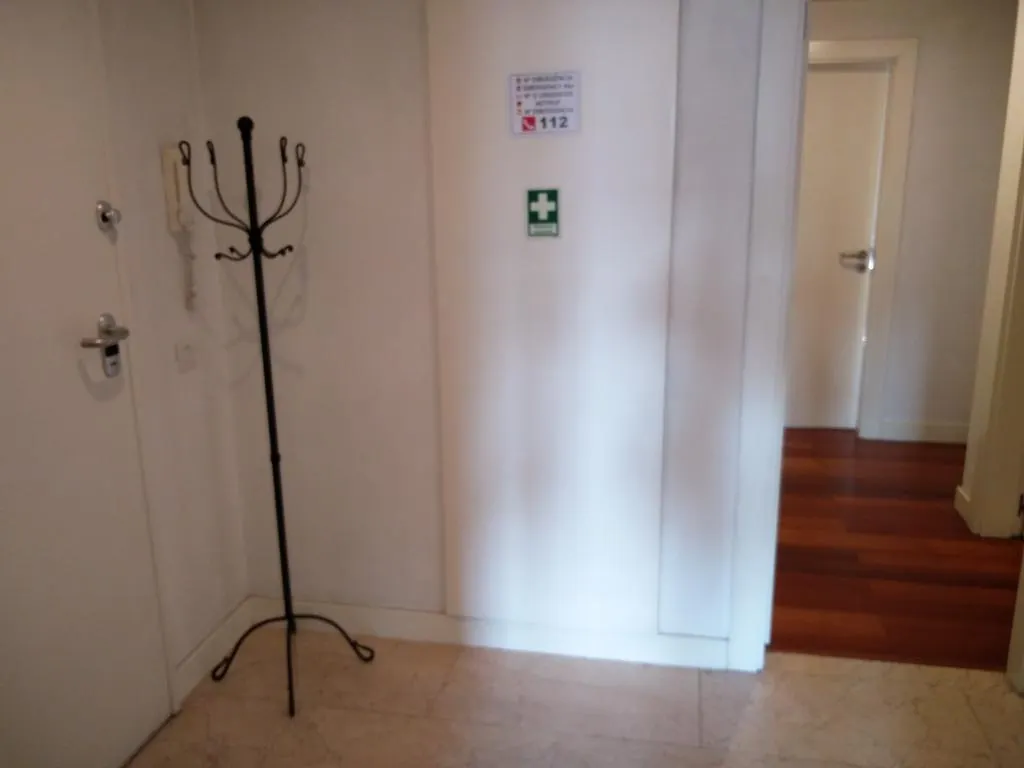 Pateo Central Apartment Lissabon 0*,  Portugal