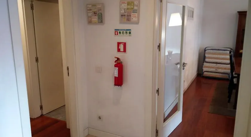 Pateo Central Apartment Lissabon
