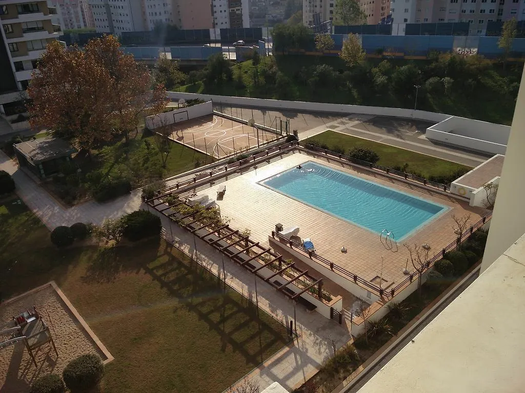 Pateo Central Apartment Lissabon