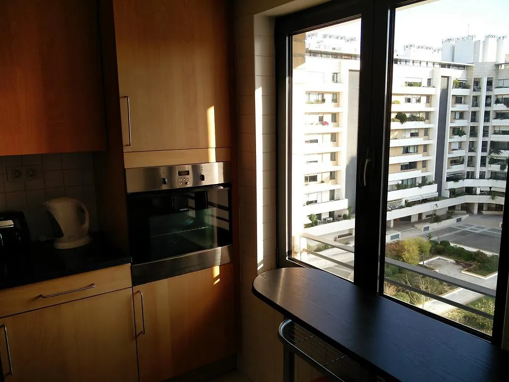 Pateo Central Apartment Lissabon