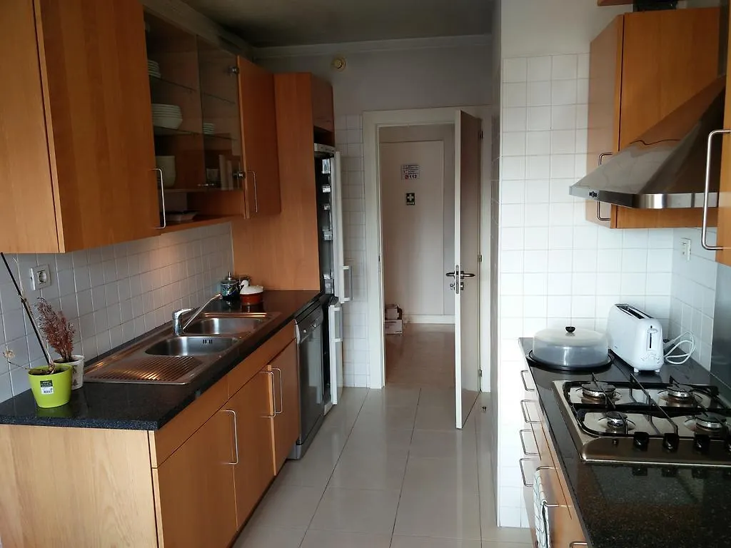 Pateo Central Apartment Lissabon 0*,