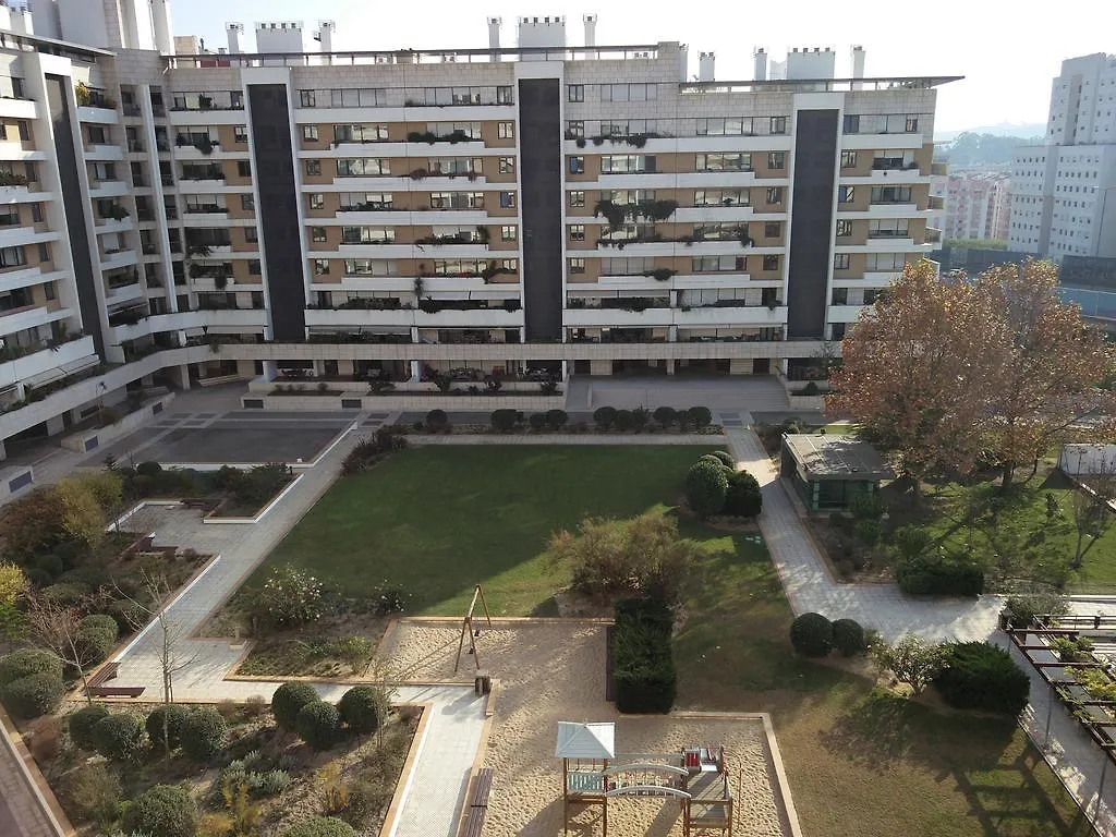 Pateo Central Apartment Lissabon
