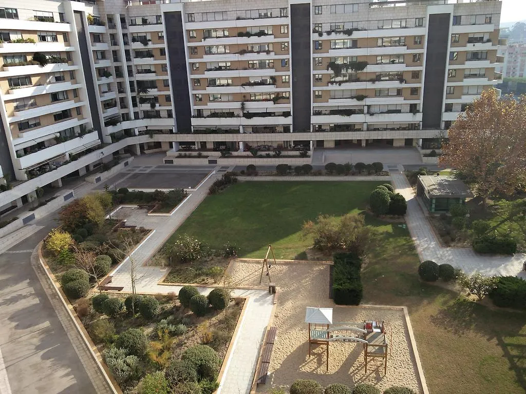 Pateo Central Apartment Lissabon