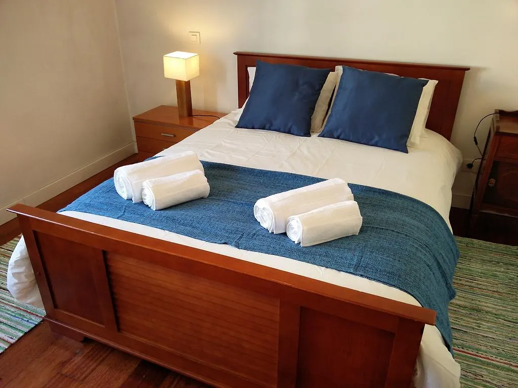 Pateo Central Apartment Lissabon
