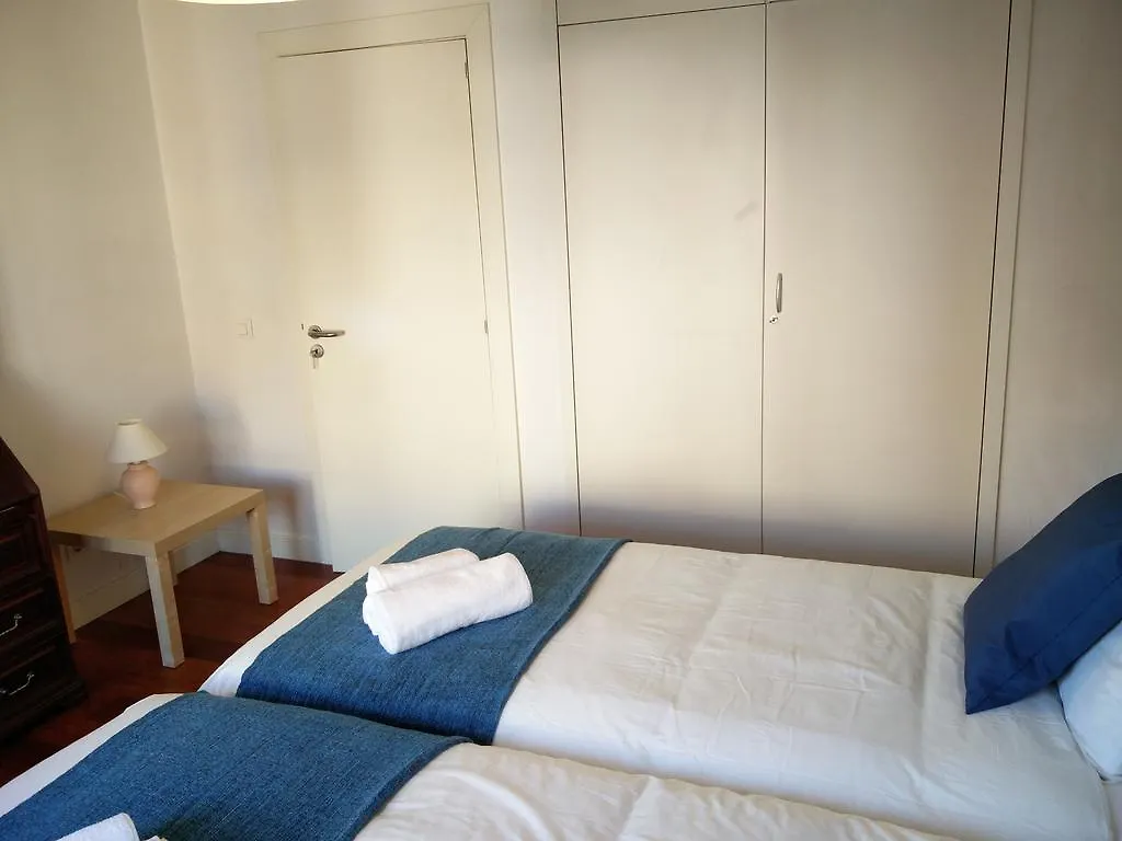 Pateo Central Apartment Lisbon 0*,  Portugal