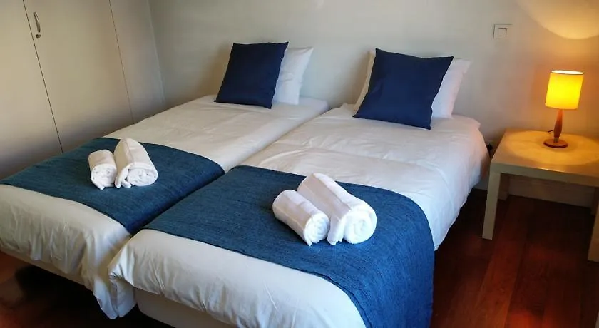 Pateo Central Apartment Lisbon