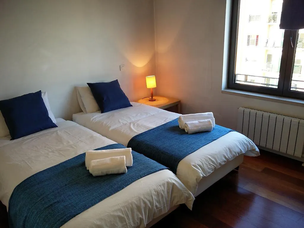 Pateo Central Apartment Lisbon
